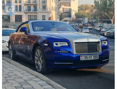 55 FF 555, Rolls-Royce Dawn