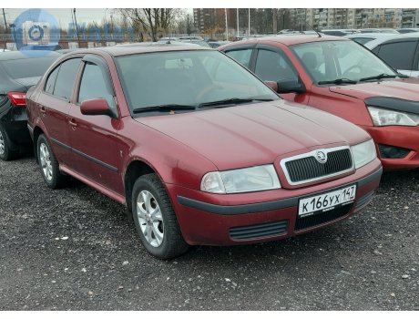 к166ух147, Skoda Octavia