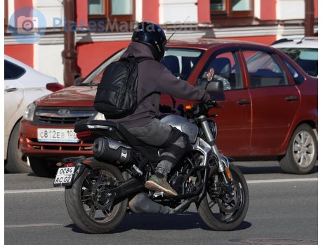 0084 ао 02, Loncin Voge AC