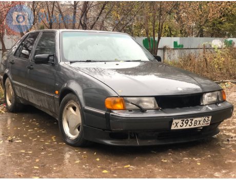 х393вх63, SAAB 9000