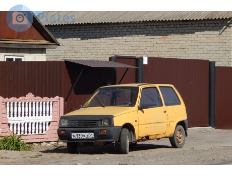 м139ко31, Lada (VAZ) 1111 Ока