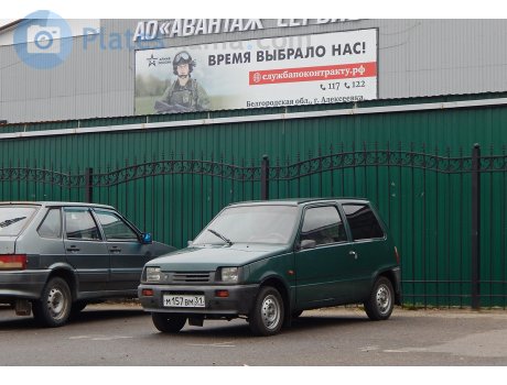 м157вм31, Lada (VAZ) 1111 Ока
