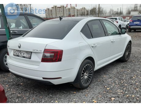 к229су198, Skoda Octavia
