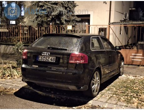 ES SZ 48, Audi A3