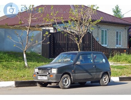 р129ку31, Lada (VAZ) 1111 Ока