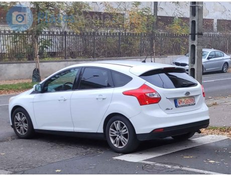 WM 06096, Ford Focus