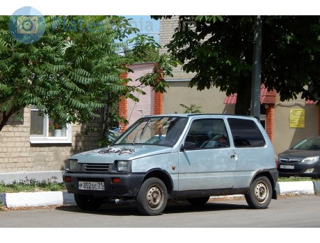 р352ос31, Lada (VAZ) 1111 Ока