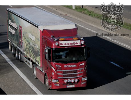 1-TTT-593, Scania R-Series