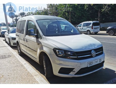 5831|‎ب|‎33, Volkswagen Caddy