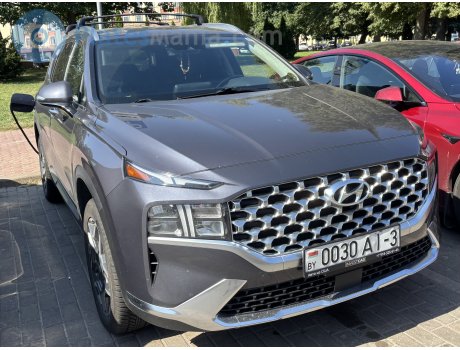 0030 AI-3, Hyundai Santa Fe