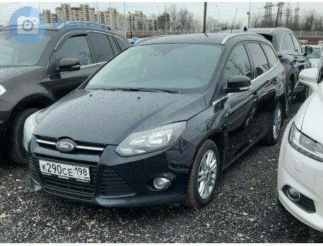 к290се198, Ford Focus