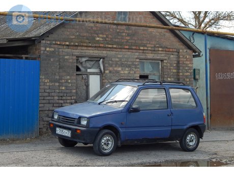 с705су31, Lada (VAZ) 1111 Ока