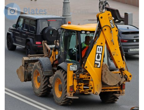9842 рм 77, JCB CX-Series