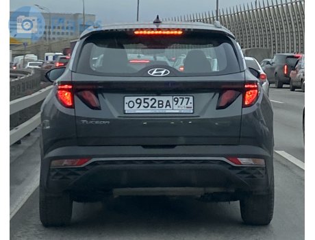 о952ва977, Hyundai Tucson