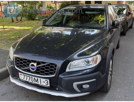 7770 MI-3, Volvo XC70