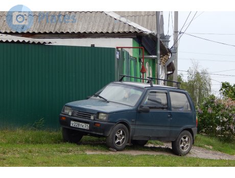 х228тк31, Lada (VAZ) 1111 Ока