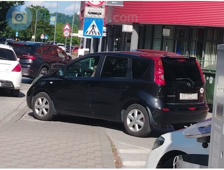 KR 920-FO, Nissan Note