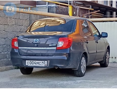 с004мс45, Datsun on-DO