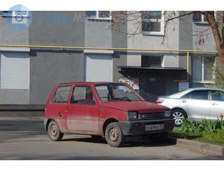 х469вт31, Lada (VAZ) 1111 Ока