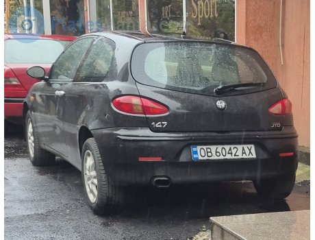 OB 6042 AX, Alfa Romeo 147