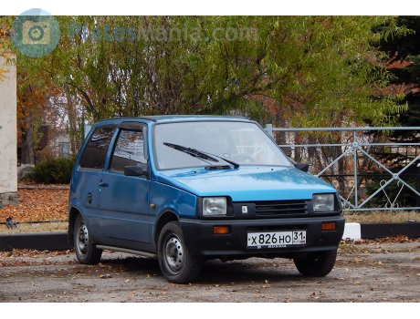 х826но31, Lada (VAZ) 1111 Ока