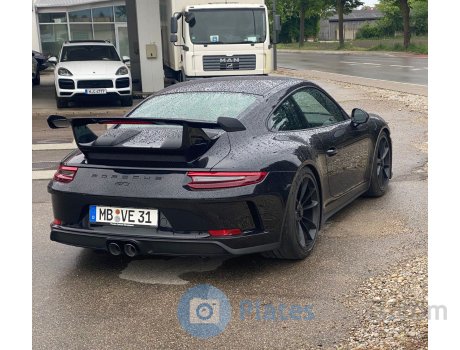 MB VE 31, Porsche 911