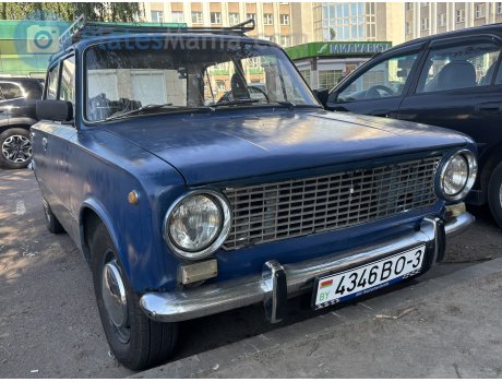 4346 BO-3, Lada (VAZ) 2101