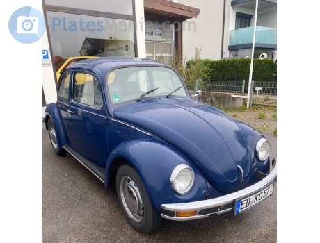 ED KC 57 (05/11), Volkswagen Beetle