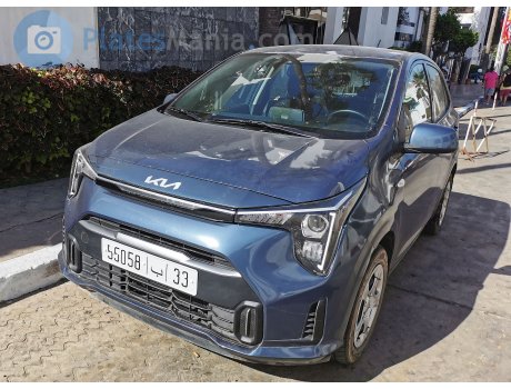 55058|‎ب|‎33, Kia Picanto