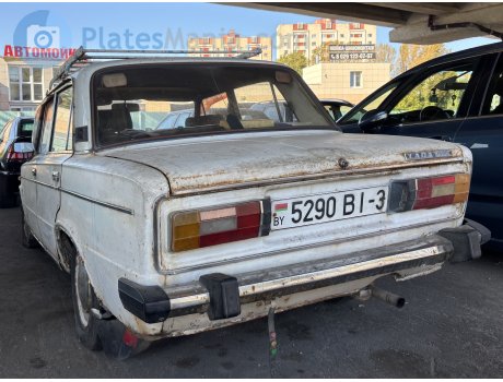 5290 BI-3, Lada (VAZ) 2106