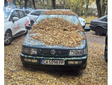 CA 5098 PP, Volkswagen Passat