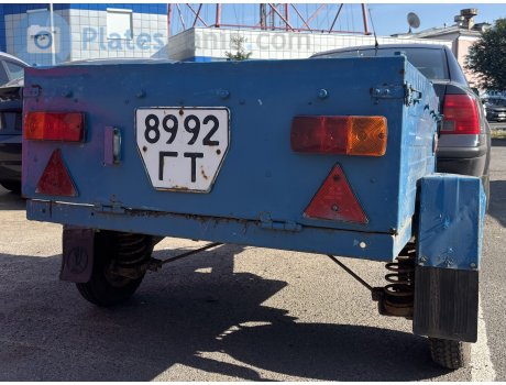 8992 ГТ, Gomselmash 8130