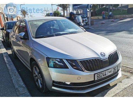 66244|‎ب|‎26, Skoda Octavia