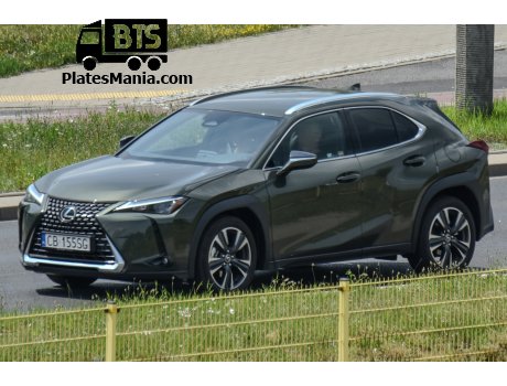 CB 155SG, Lexus UX