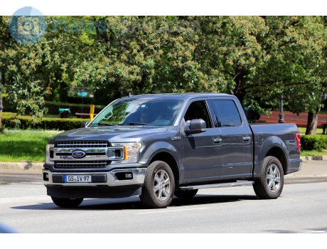 GS IV 97, Ford F-150