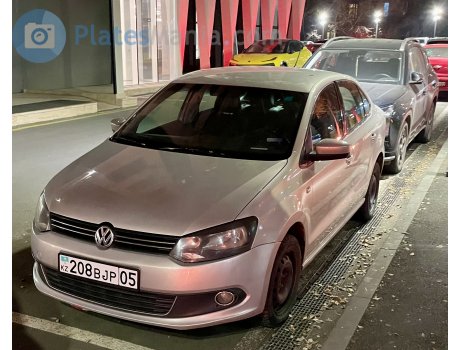 208 BJP 05, Volkswagen Polo