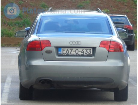 E67-O-433, Audi A4
