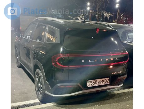 550 BPP 02, Hyundai Mufasa