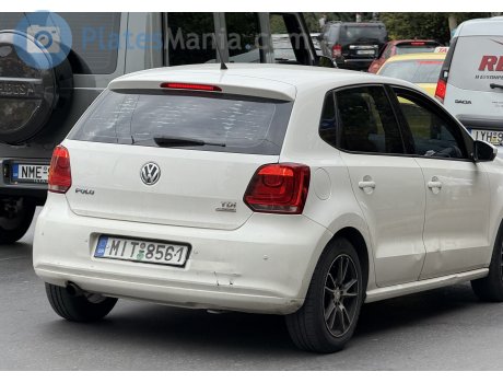 MIT-8561, Volkswagen Polo