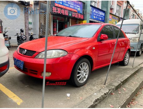 沪G·K9551, Buick Excelle