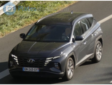 GN-245-GY, Hyundai Tucson