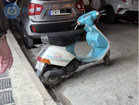 AKE 7363, Honda DJ-1