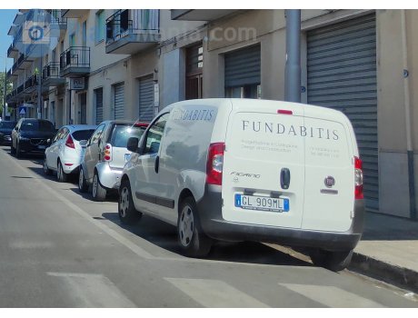 GL 909 ML, FIAT Fiorino
