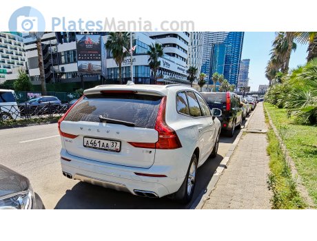 а461аа37, Volvo XC60