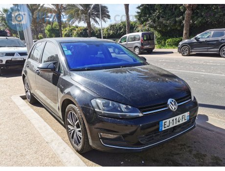 EJ-114-FL, Volkswagen Golf