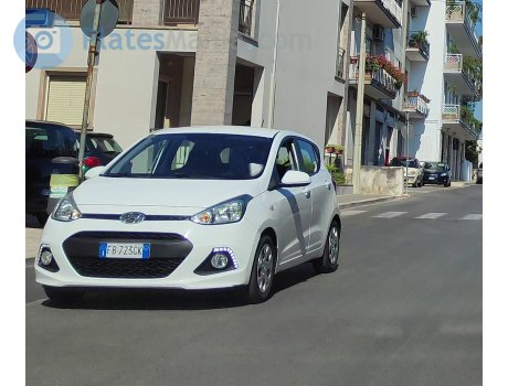 FB 723 GK, Hyundai i10