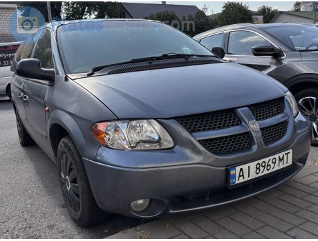 AI 8969 MT, Dodge Grand Caravan