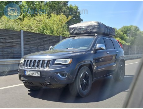 LLB 68926, Jeep Grand Cherokee