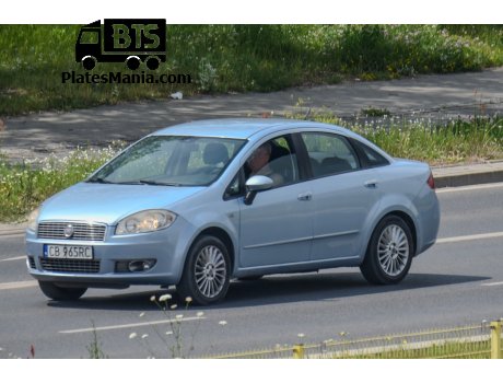 CB 965RC, FIAT Linea