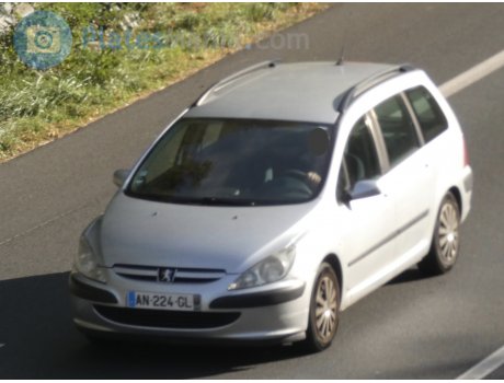 AN-224-GL, Peugeot 307